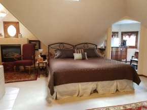 Гостиница Franklin Street Inn Bed & Breakfast  Аплтон